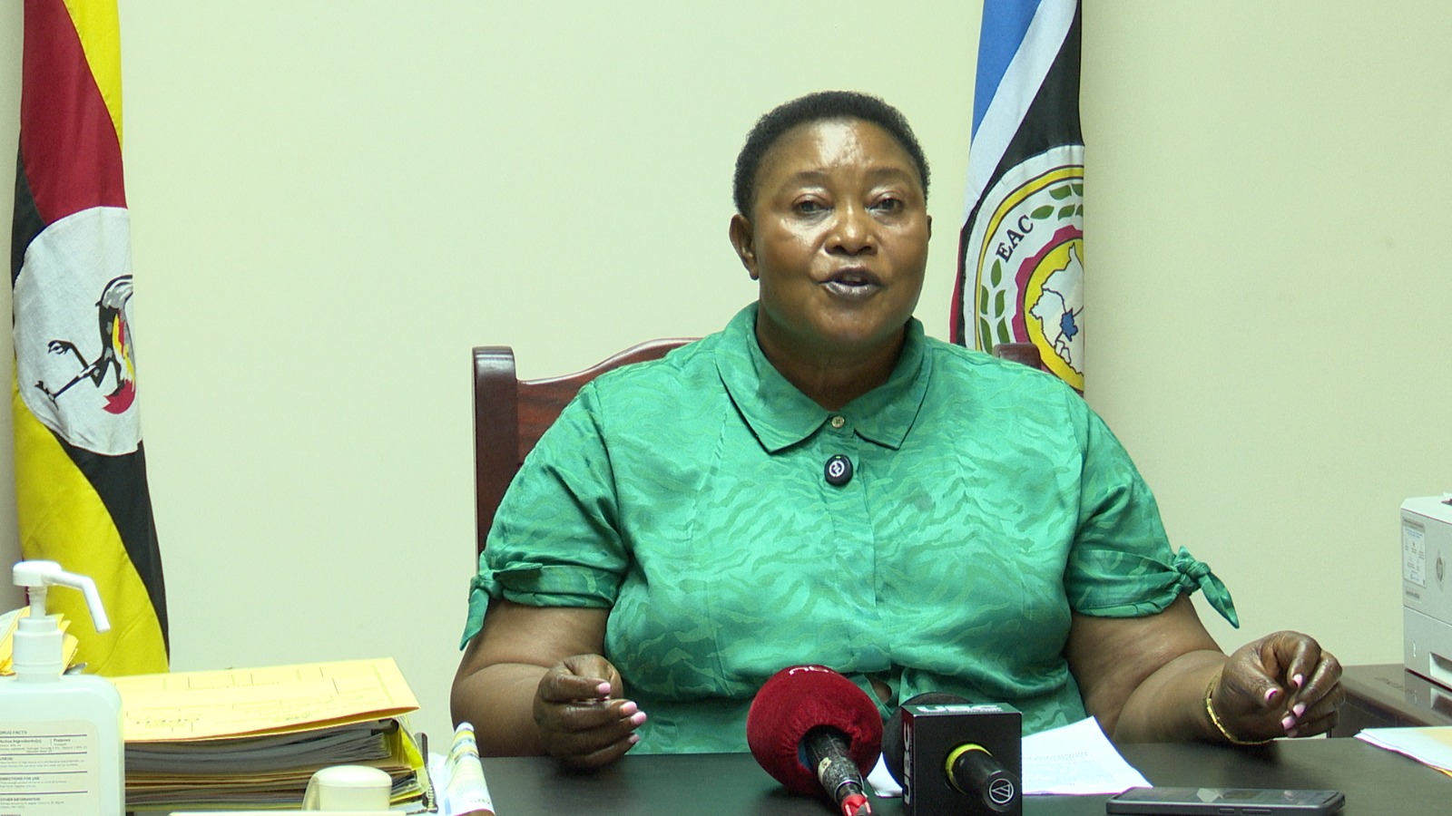 Presidency Warns Public Against Fraudsters Soliciting Money for RDC Appointments