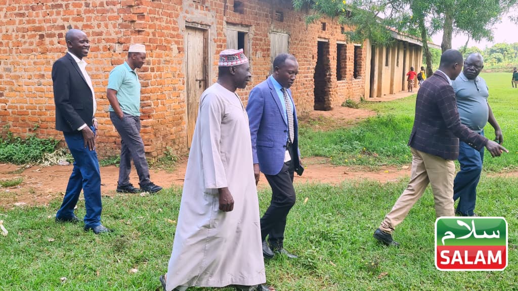 Muslim Leaders Urged to Unite for Education and Livelihood Development in Luuka District