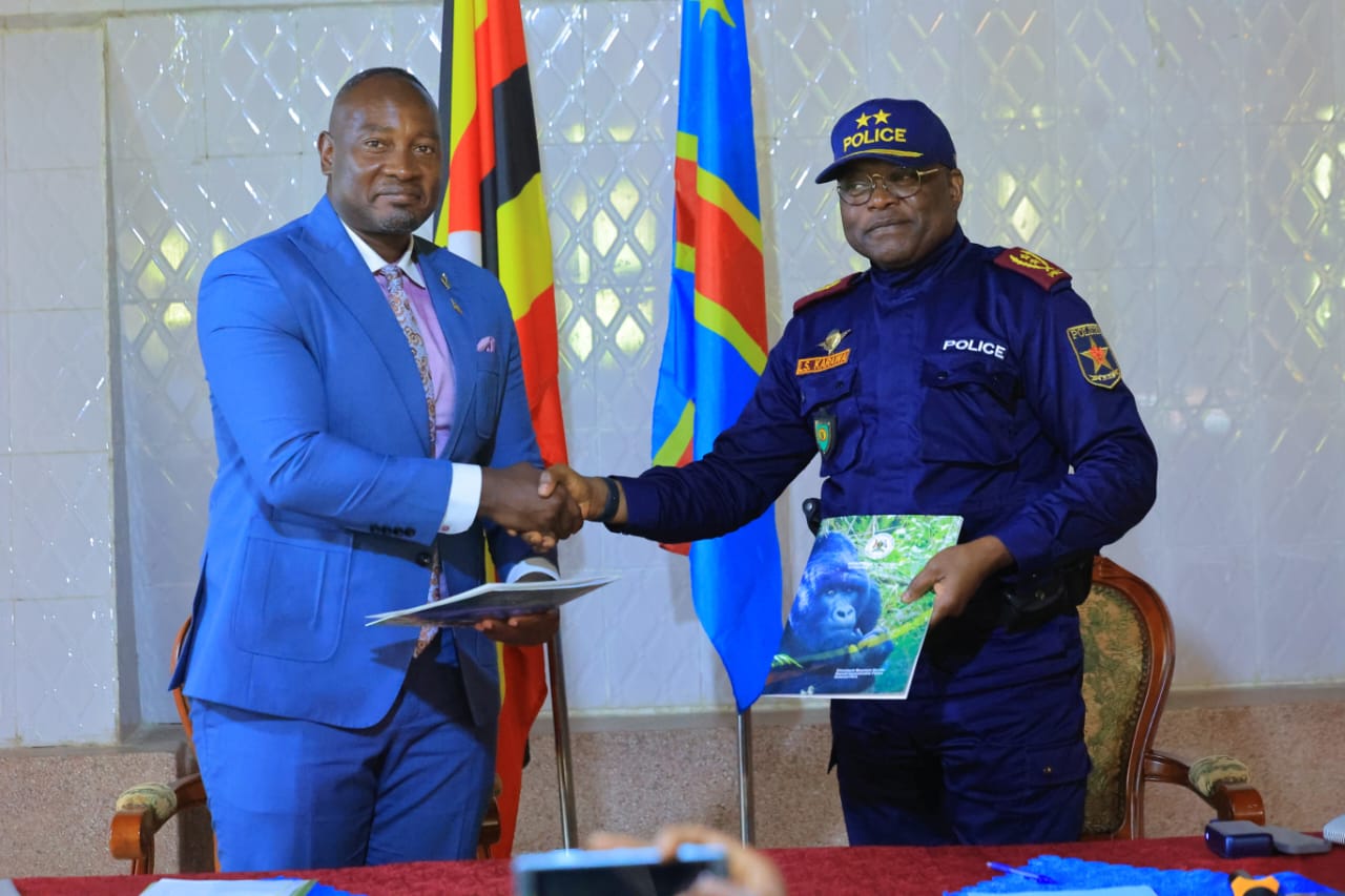 Trade, Security Top Agenda at Uganda-DRC Talks
