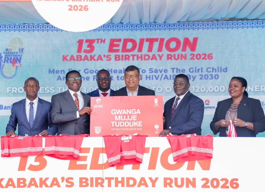 13th Edition of Kabaka Birthday Run, Kit Launched