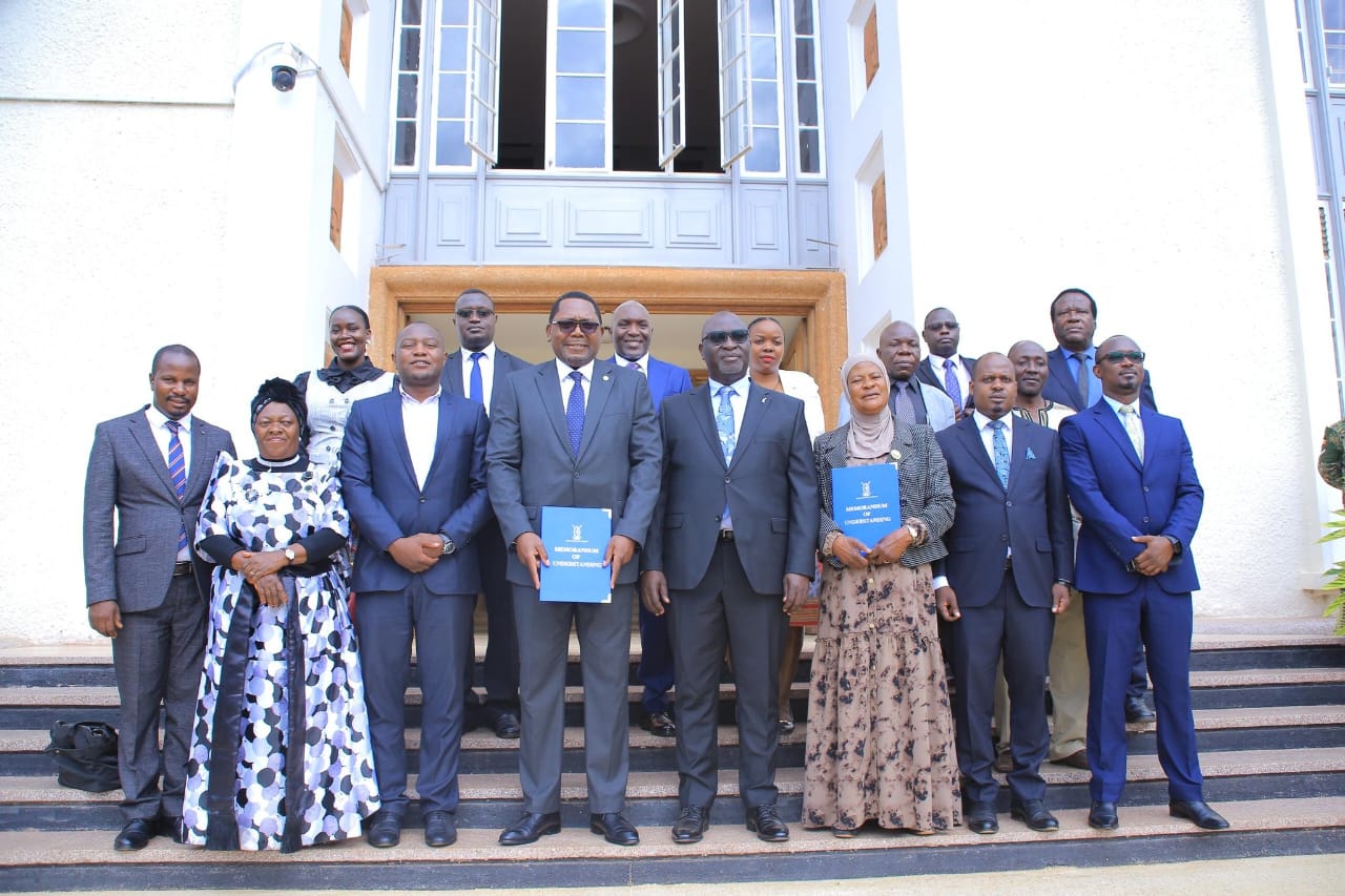 Buganda Kingdom, NCBA Bank Partner  to Promote Environmental Conservation