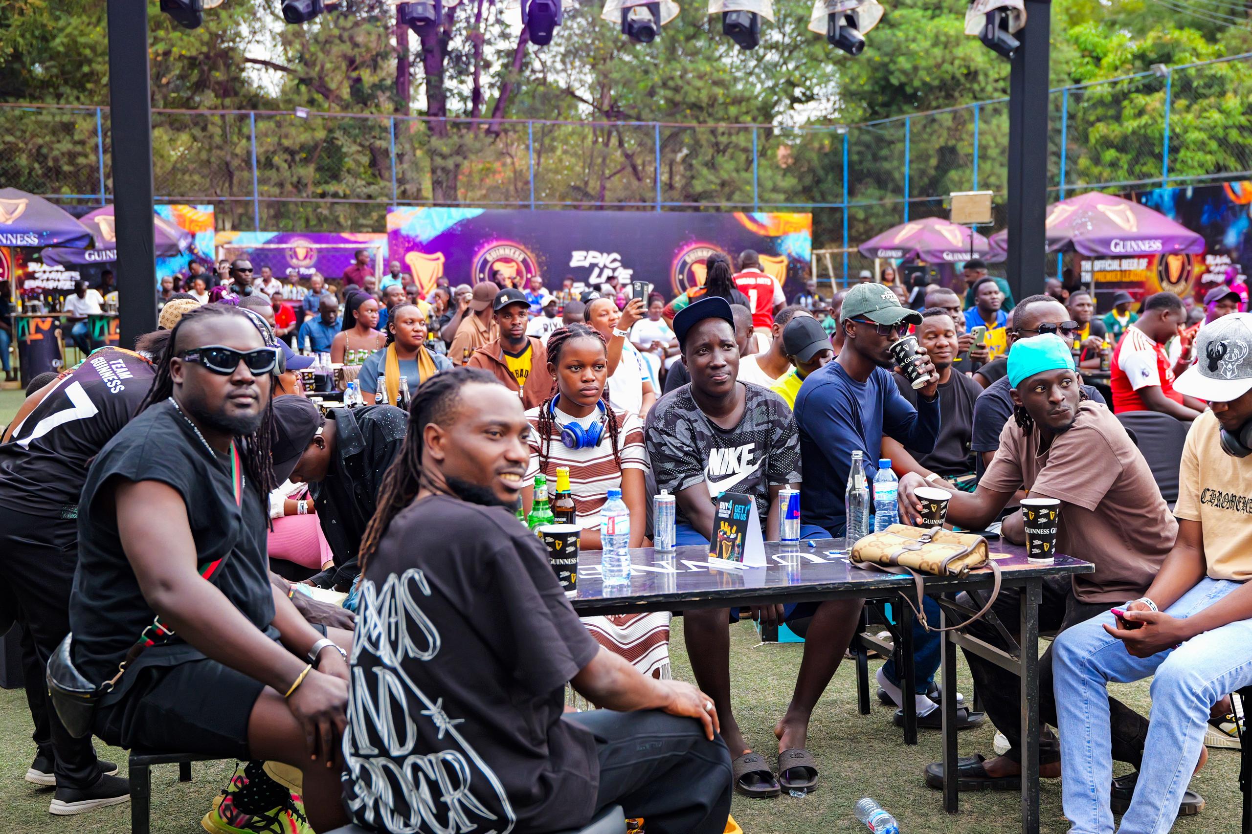 What to expect at the Guinness Matchday on Tour in Mukono this Sunday