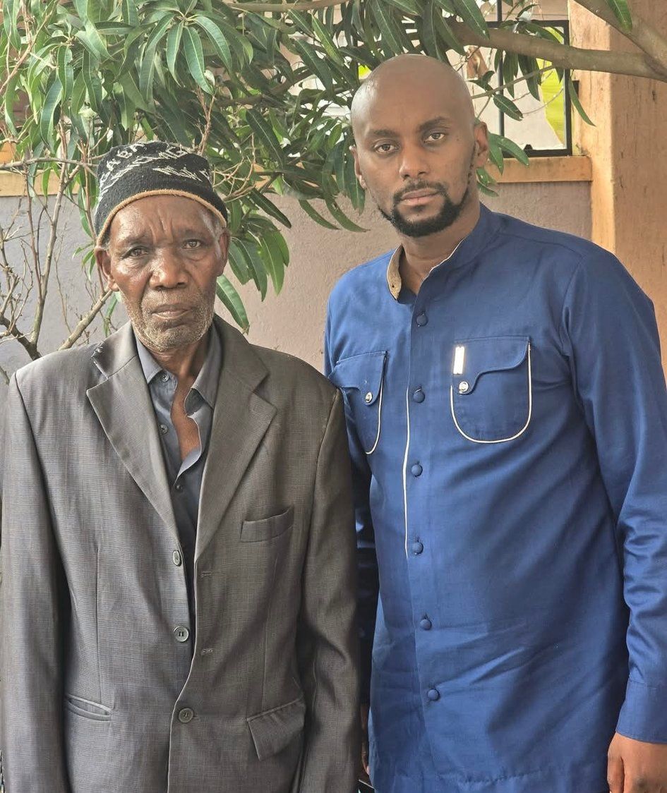 Rubongoya Mourns Father of Missing NUP Supporter Kibalama
