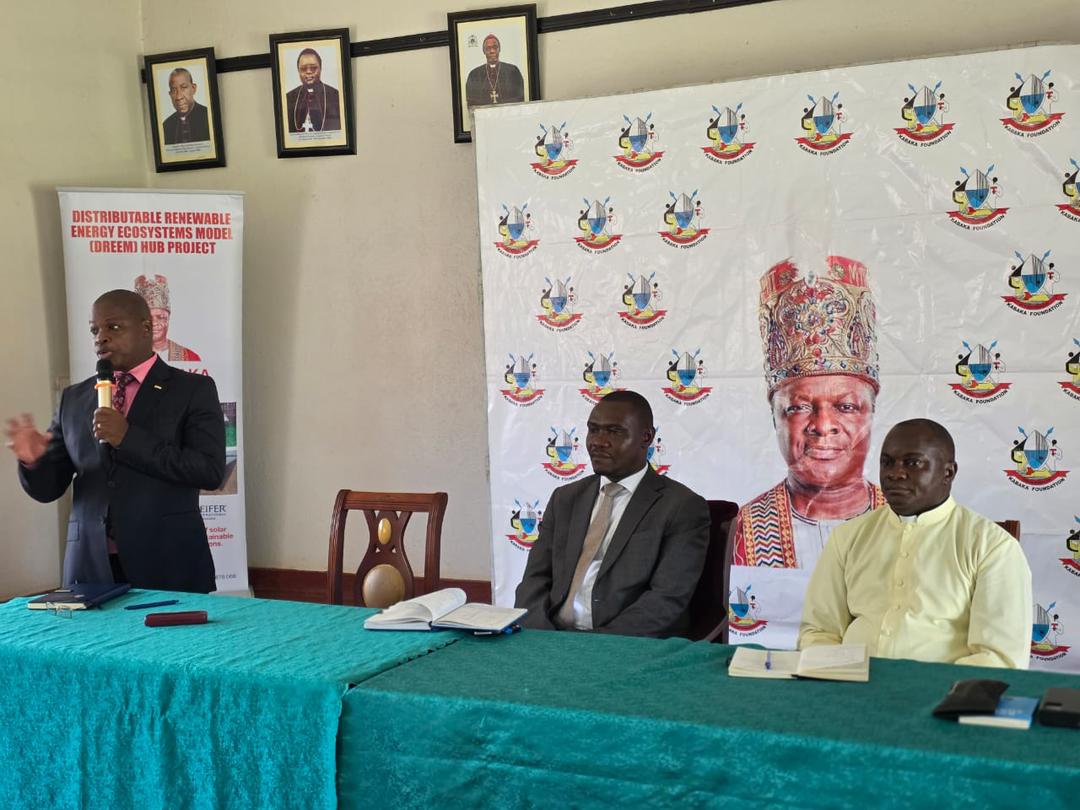 Buganda Kingdom Brings Free Specialized Medical Camp to Bulemeezi