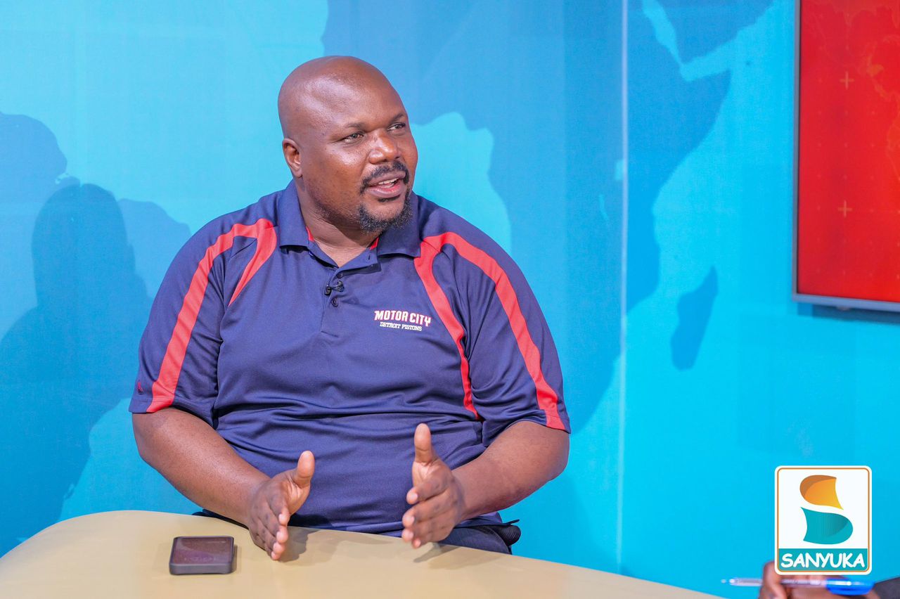 I Harbour No Personal Grudge With King Saha, I Was Just Advising Him, Says Munyagwa