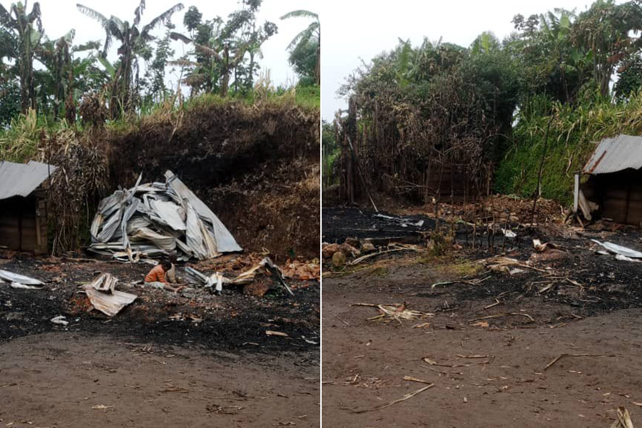 M23 Accuses Kinshasa of Massacres, Scorched Earth Policy