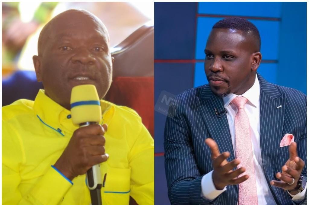 Ssenyonyi says ‘Truth Has Come Out’ as Nsibambi Joins NRM