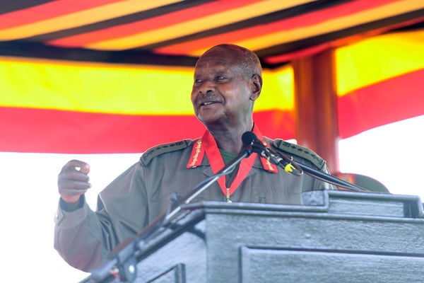 Museveni Urges Kigezi to Embrace Commercial Agriculture, Tourism and Manufacturing