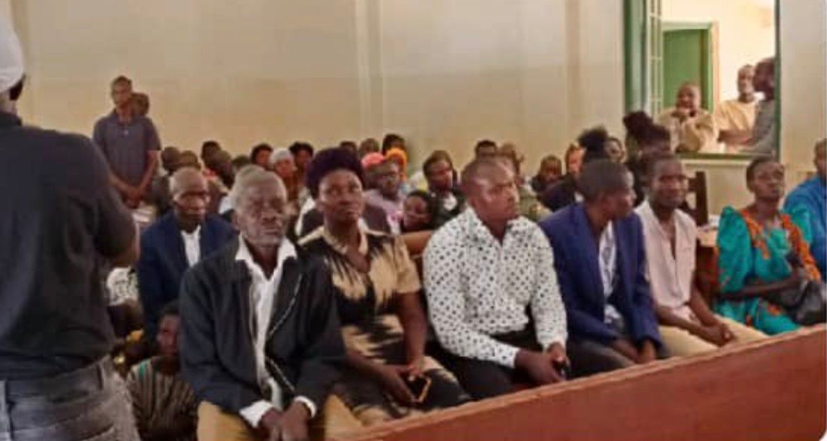 Judiciary Sensitises Iganga Court Users on Procedures and Key Reforms