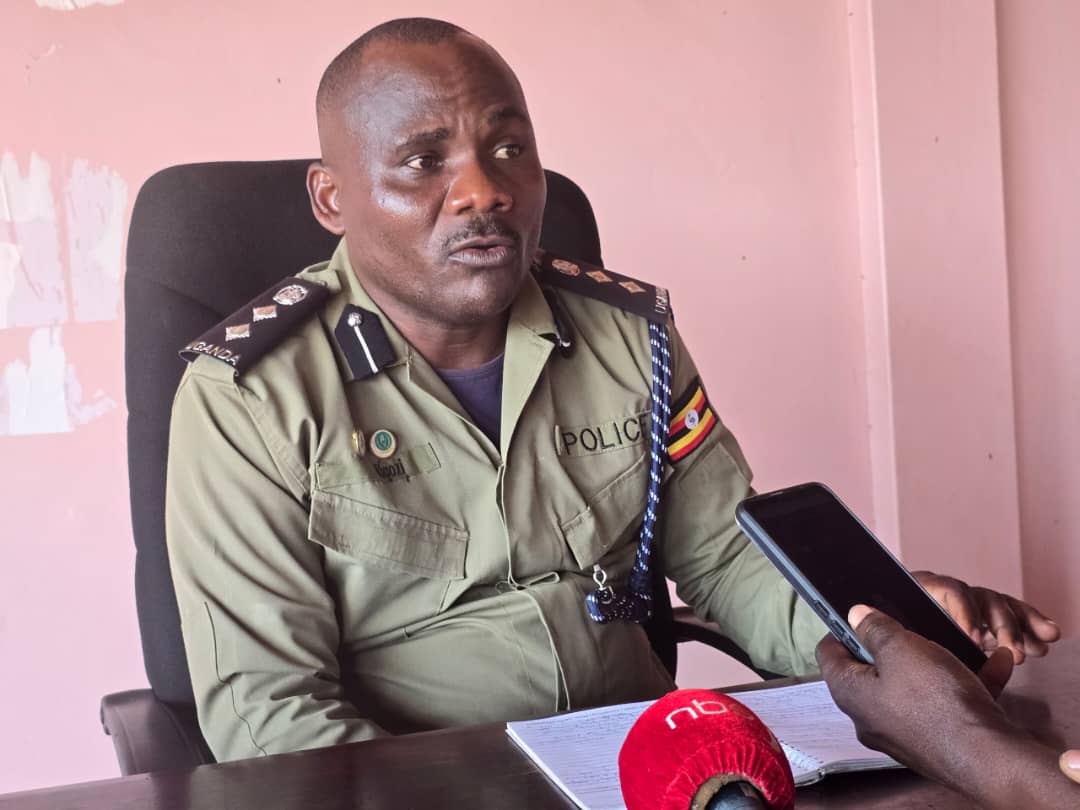 Security Arrests Over 40 in Kiboga Night Operation