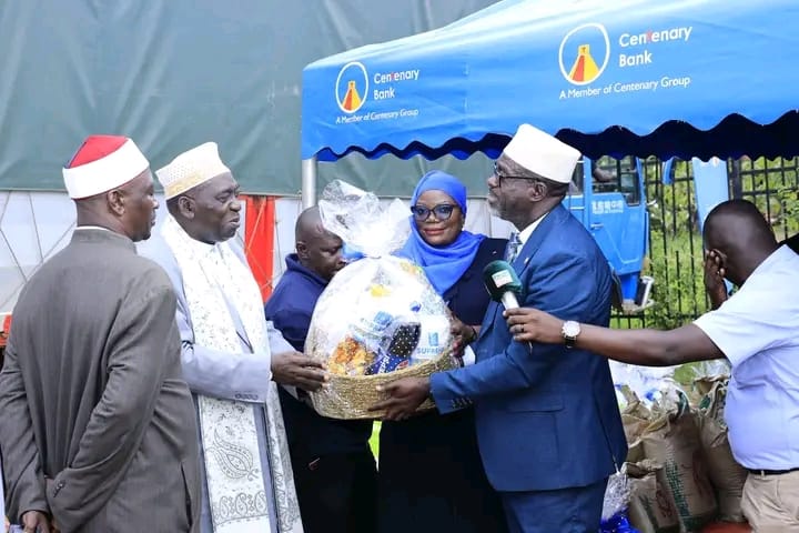 Centenary Bank Honours Muslim Values of Compassion, Unity During Ramadhan