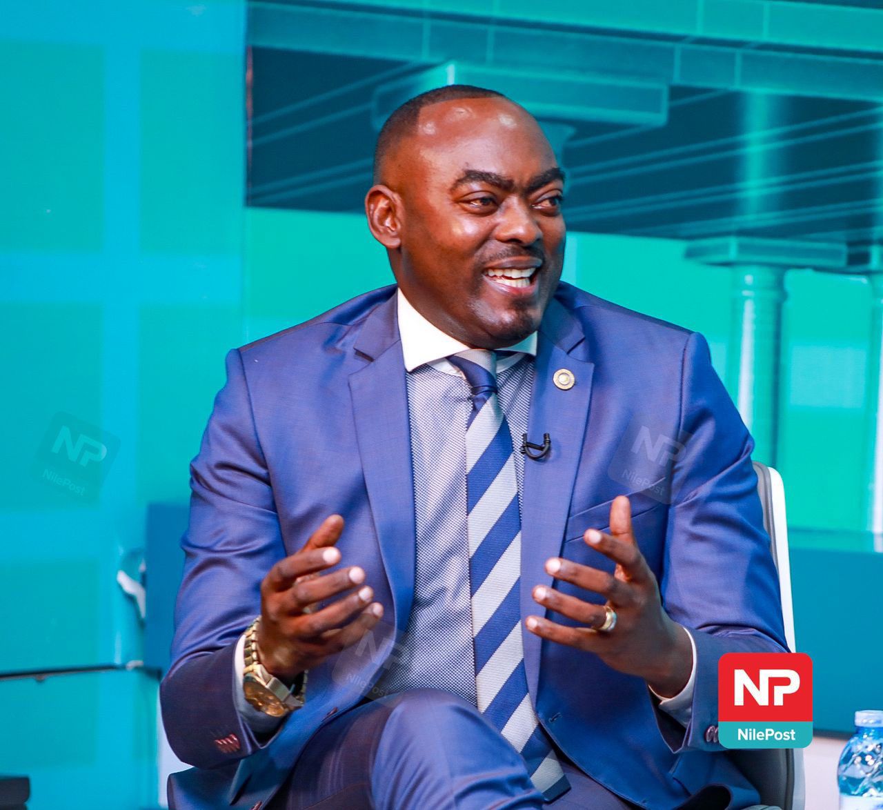 Mbidde Calls for Structured Political Dialogue to Avert Post-Election Crises