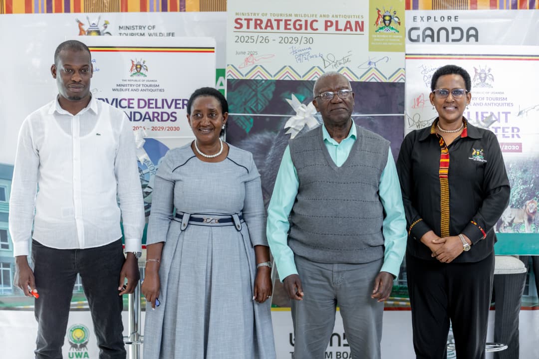 Govt Lays Down Blueprint to Turn Uganda into Top Tourism Hub