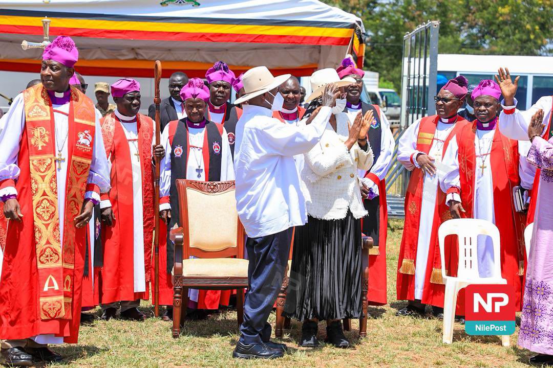 Museveni Announces Plans for Modern Centre to Honour Janani Luwum