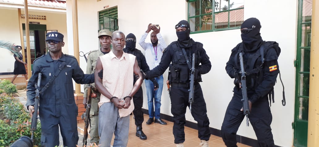Suspected Killer of UCU Dean of Students Remanded