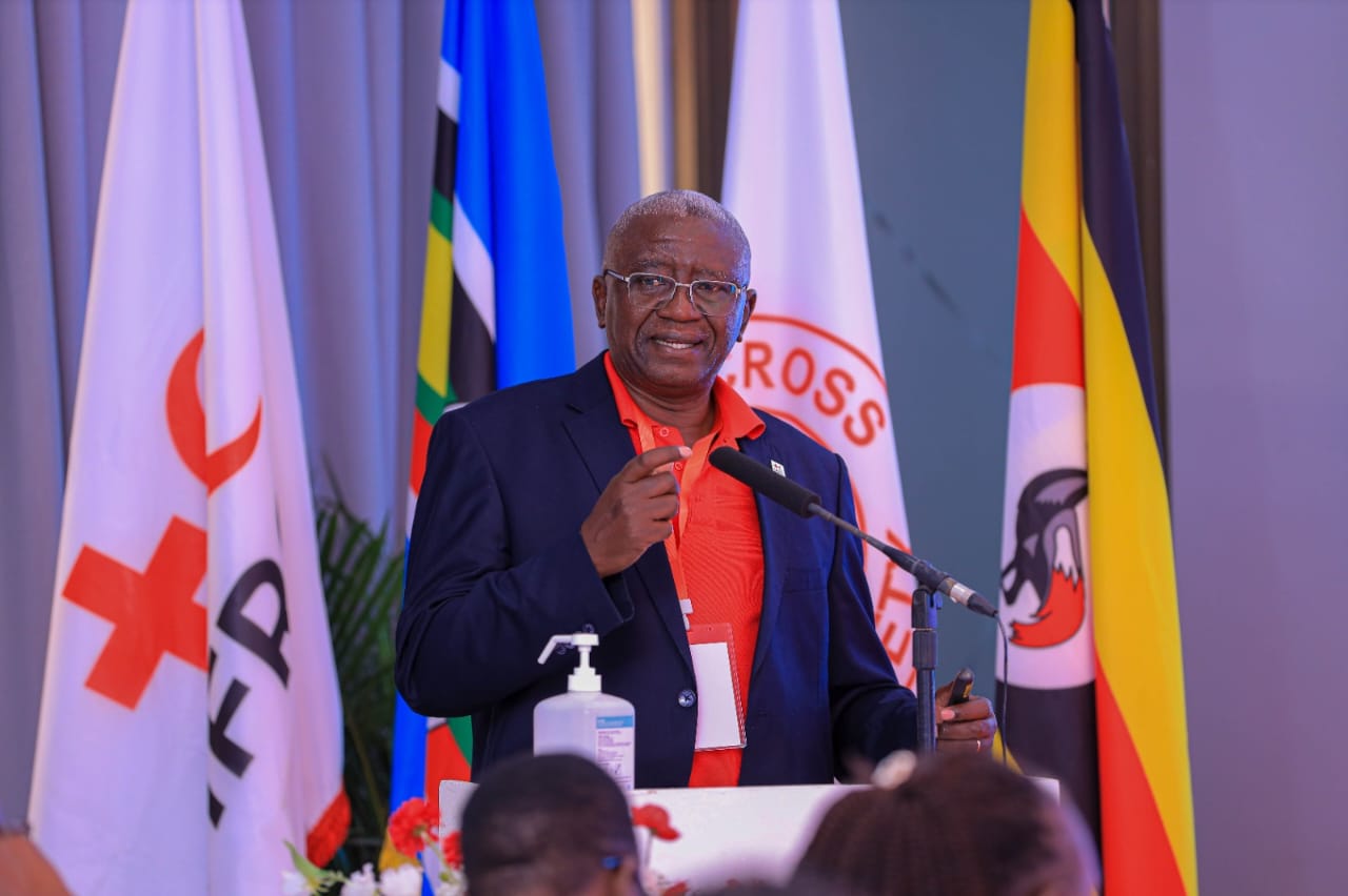 Uganda Red Cross Society  Honors Partners, Champions Humanitarian Leadership