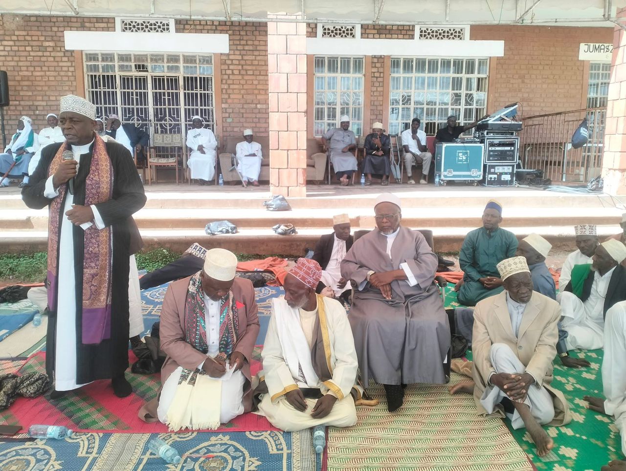 Kawempe Muslim School Ownership Dispute  Threatens Unity-   Elders Warn