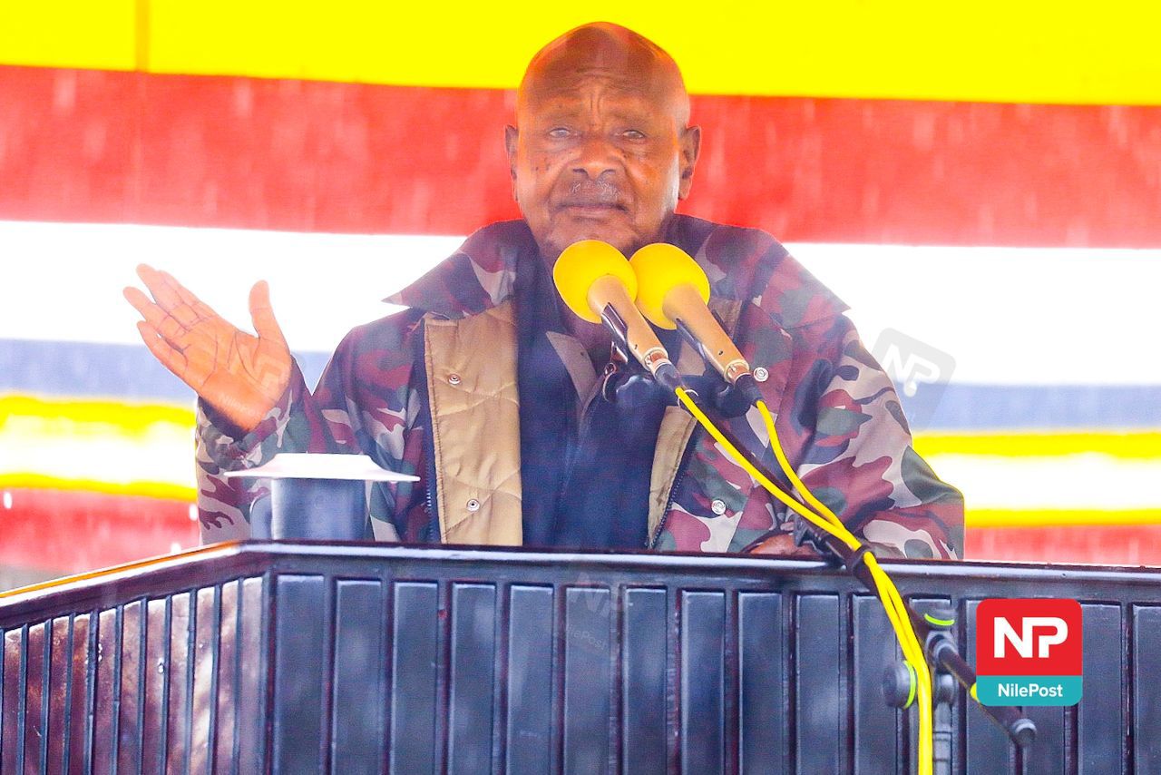 Museveni Praises UPDF for Ensuring Peaceful Elections and National Stability
