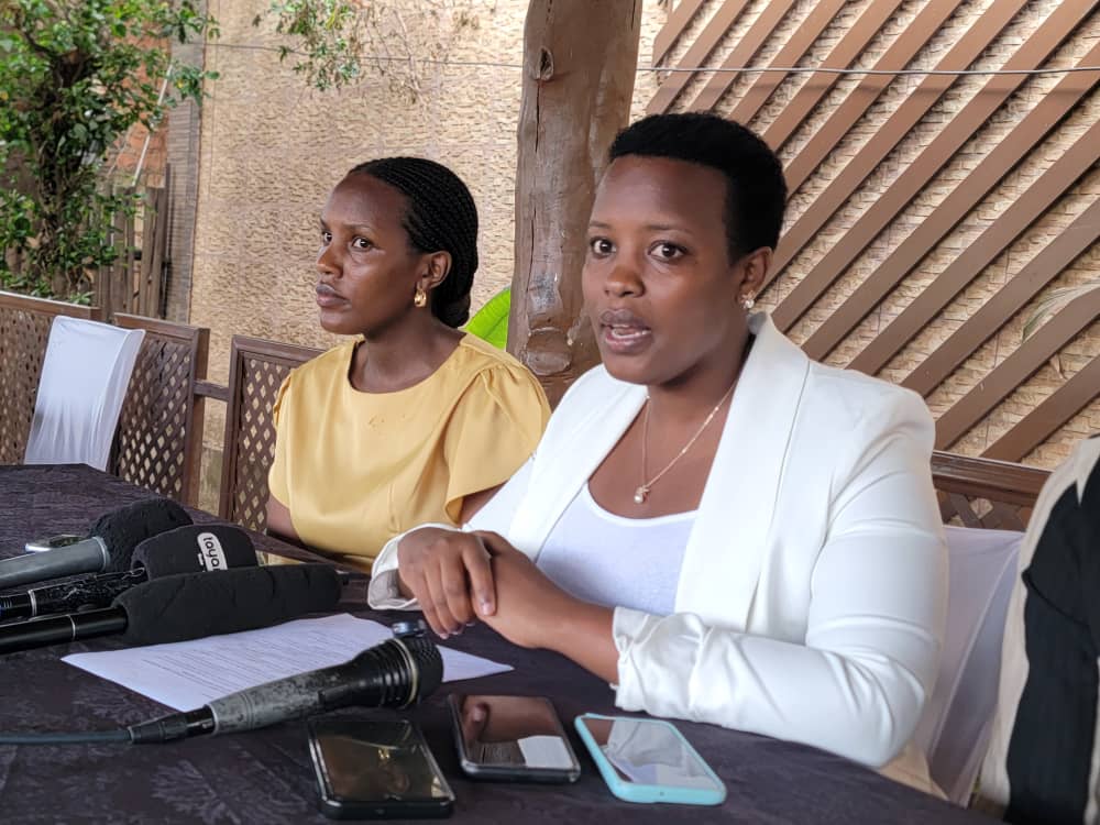 Mercy Kanyesigye to Establish Special Youth Desk to Boost Access to Government Programs