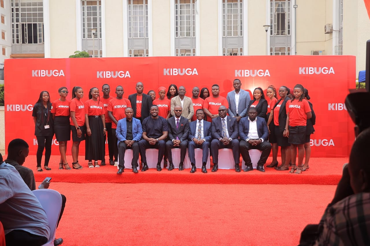 Buganda Kingdom Launches Kibuga Online E-Commerce Platform