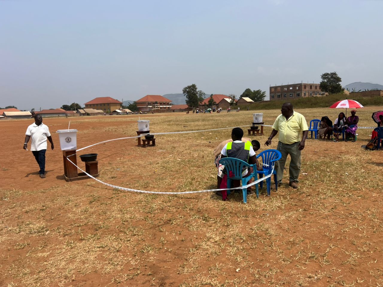 Hoima Voters Vow to Punish Non-Performing Leaders Regardless of Status