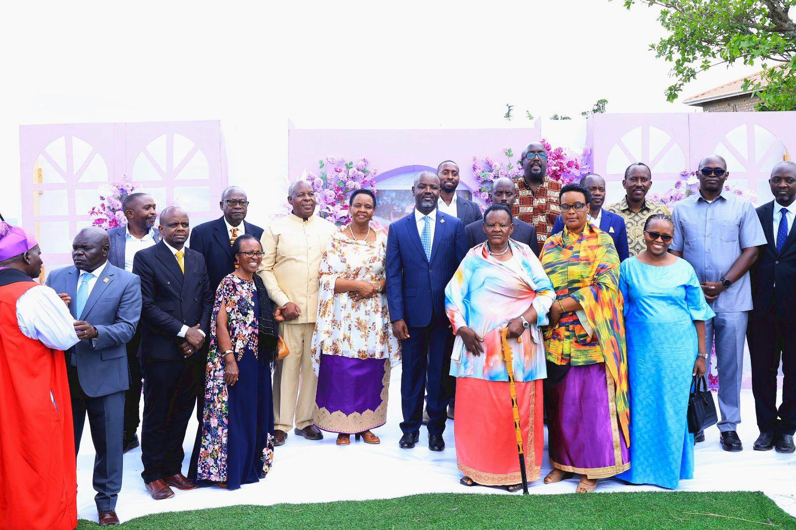 Museveni Hails Col Nakalema's Late Dad for Combining Faith with Action