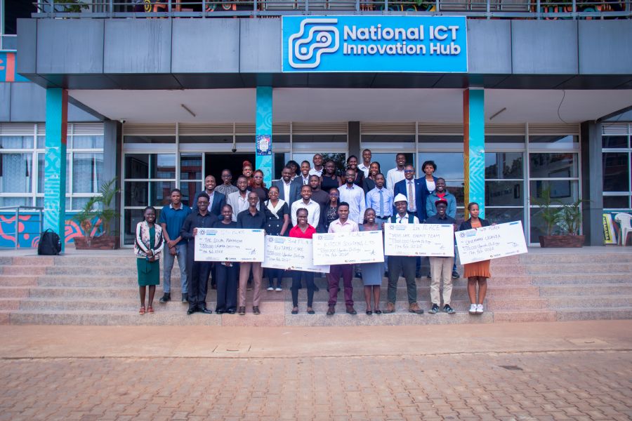 Kyambogo University's Oprah Asero Wins National Engineering Innovation Bootcamp