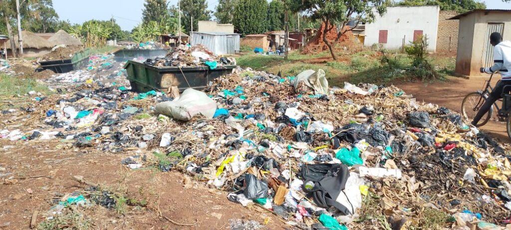 Garbage Collection Resumes in Gulu's Bardege-Layibi Division After Funding Release