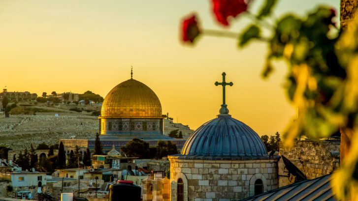 Ramadan and Lent Begin Tomorrow, First Time in Three Decades