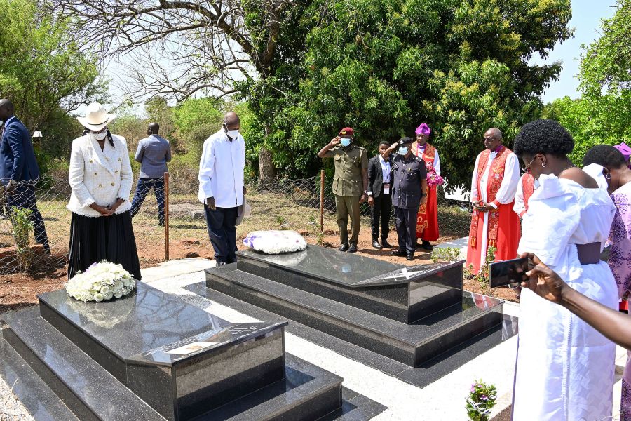 Clerics Must Speak Against Injustice, Kasozi Says