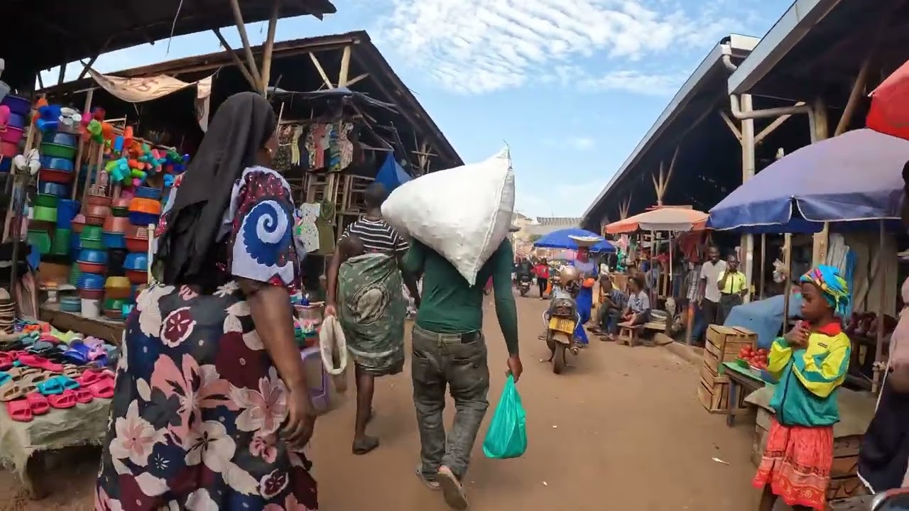 Market Traders Demand Strict Enforcement Against Street Vendors