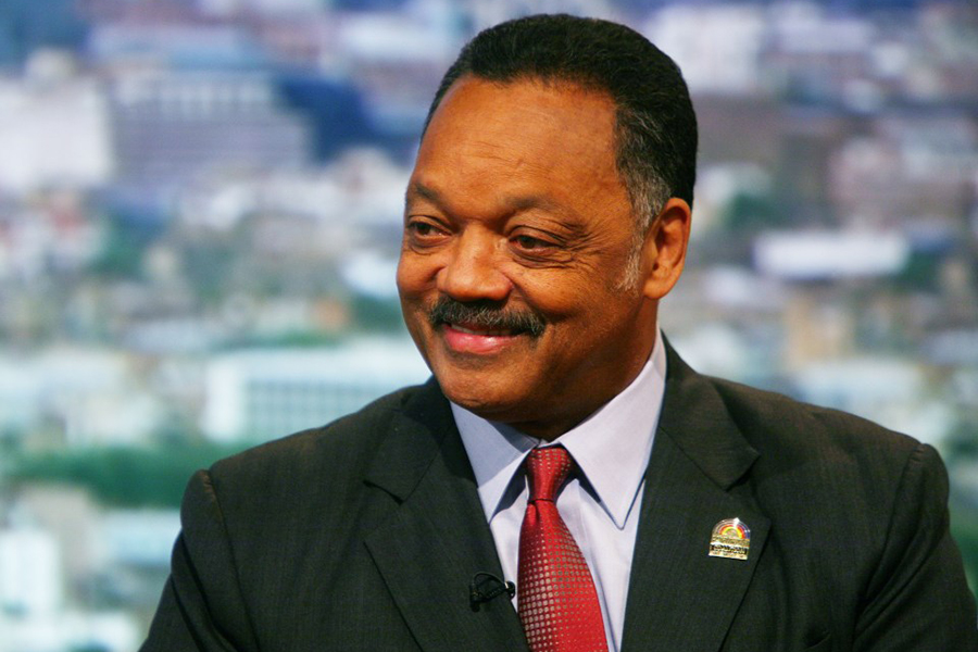 US civil rights leader Jesse Jackson dies aged 84