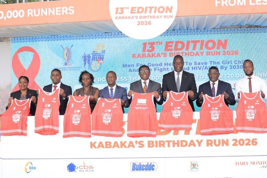 I&M Bank Reaffirms Partnership with Buganda as 13th Edition of Kabaka Birthday Run is Launched