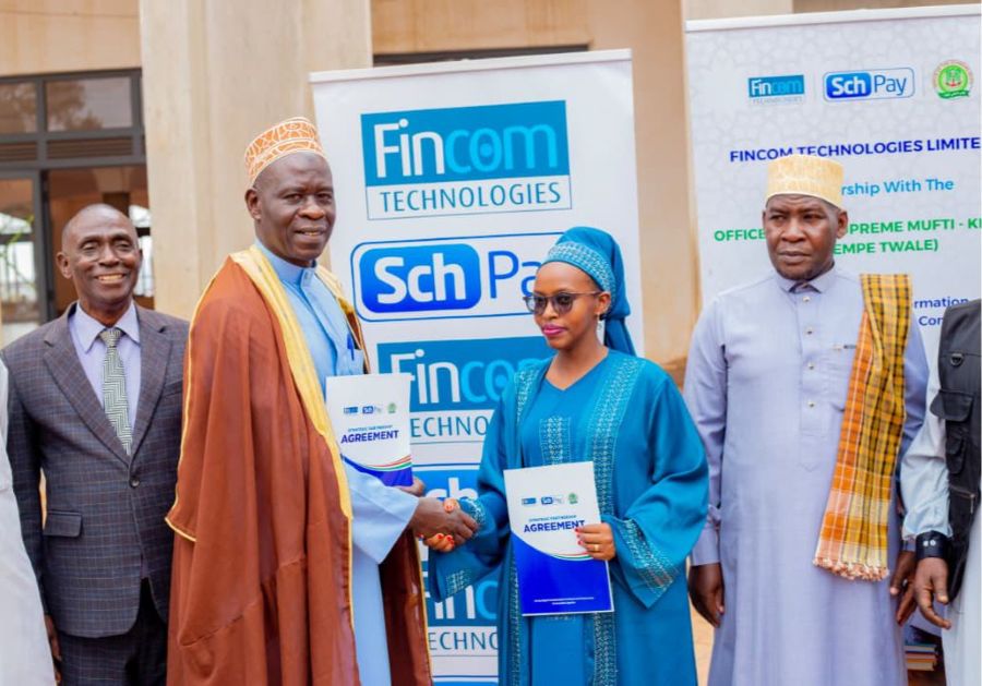 SchoolPay Signs MoU to Digitise Muslim Schools