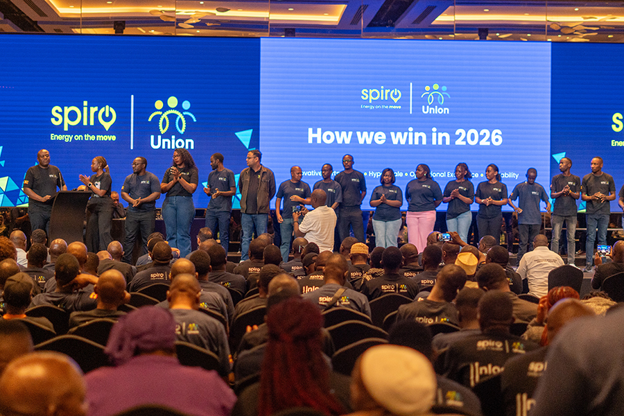 Spiro Celebrates Union’s First Anniversary at Dubai Electric Mobility Retreat