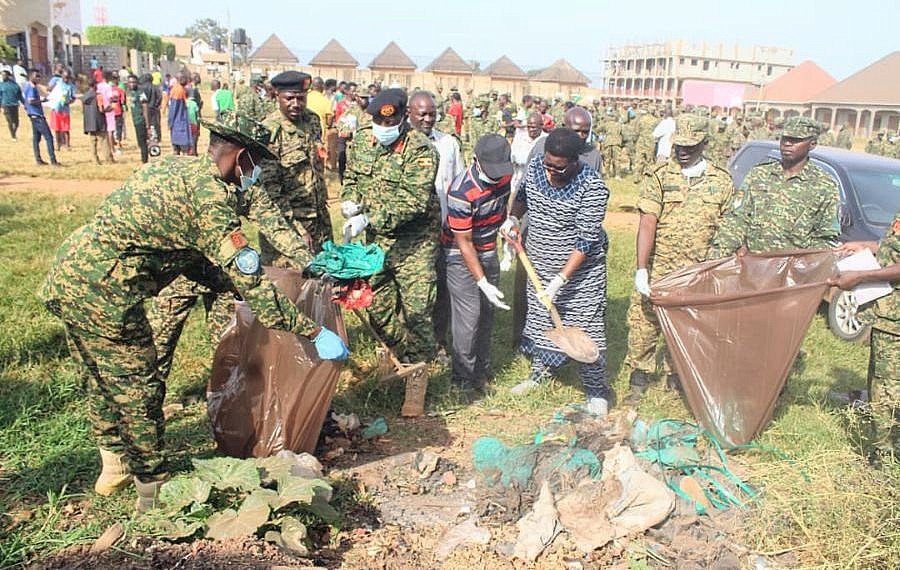 UPDF, Kabale Municipality to Hold Friendly Matches Ahead of Tarehe Sita Celebrations