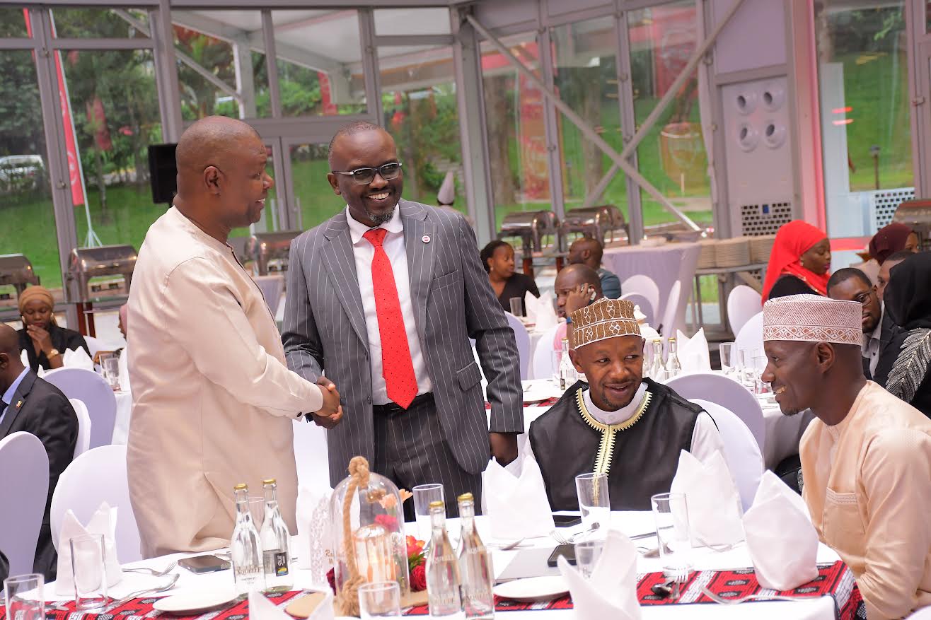 Absa Hosts Iftar Dinner, Supports Resource-Constrained Muslim Schools with Food, Scholastic Materials