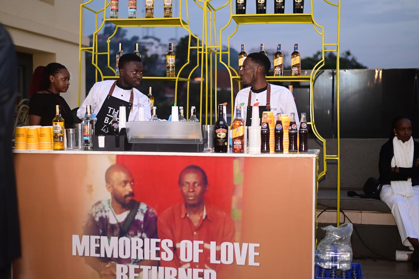 Uganda Waragi Celebrates Legacy at Memories of Love Returned Screening