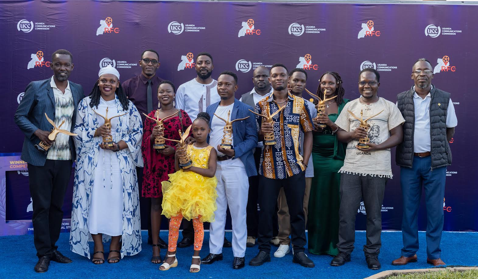 UCC, MultiChoice Uganda Kickoff Regional Film Competitions to Empower Local Filmmakers