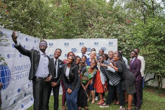 UK Scholarships Head Visits Uganda to Strengthen Education Partnerships