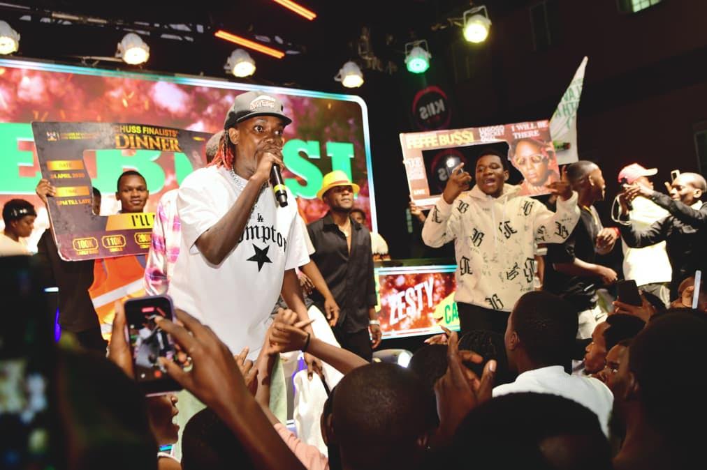 Bell Citrus Unveils Nationwide DJ Search with Launch of Zesty Tours at  Makerere