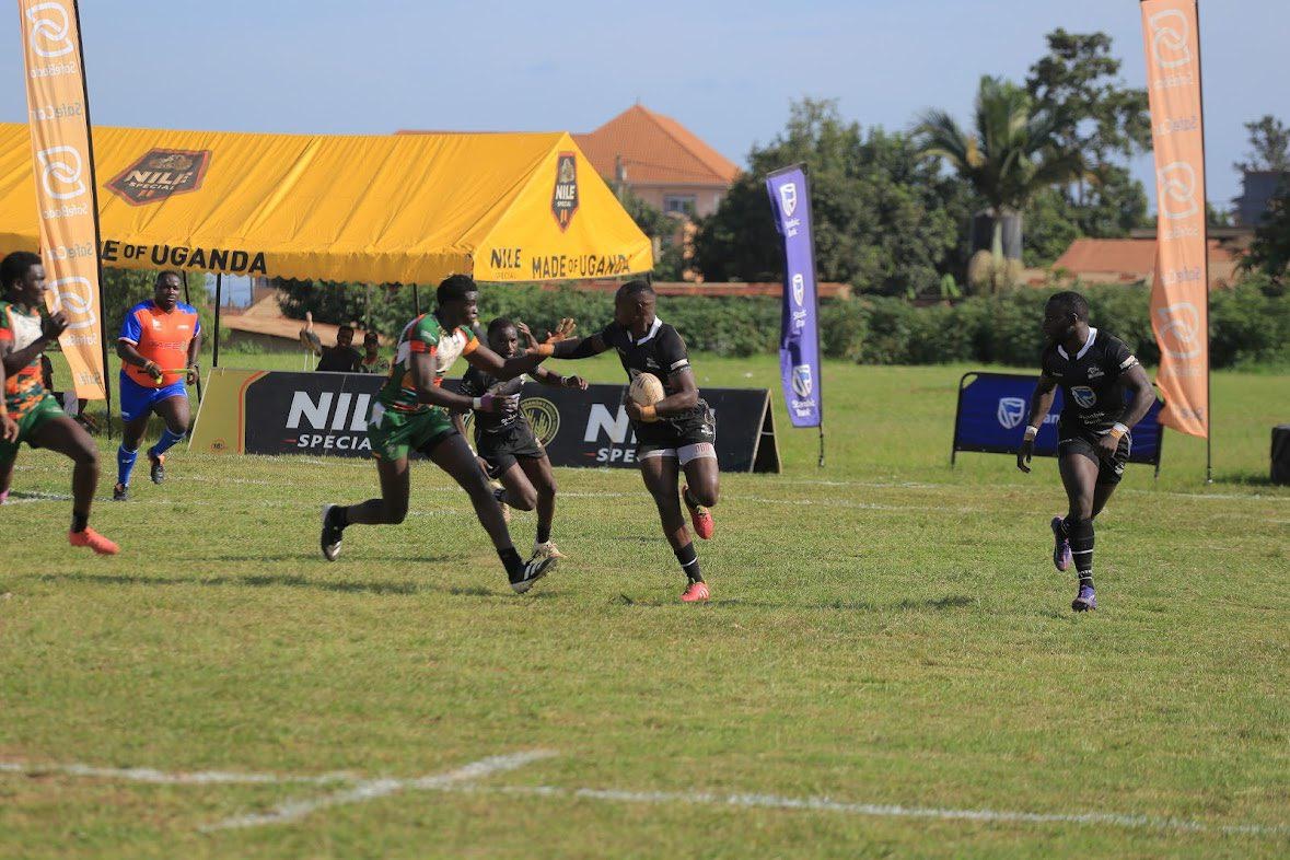 Allan Karuhanga Shines as Stanbic Black Pirates Torment Makerere Impis at Kingspark Arena