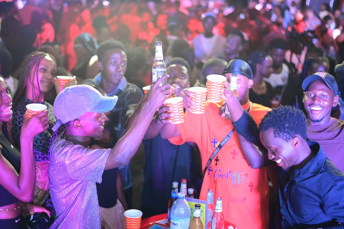 Nkozi Shows out as Smirnoff Fiesta Rolls Through with Etania
