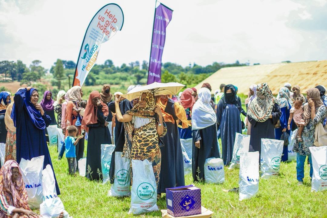 I&M Bank Donates to Vulnerable Muslim  Communities in Gayaza, Bweyogerere