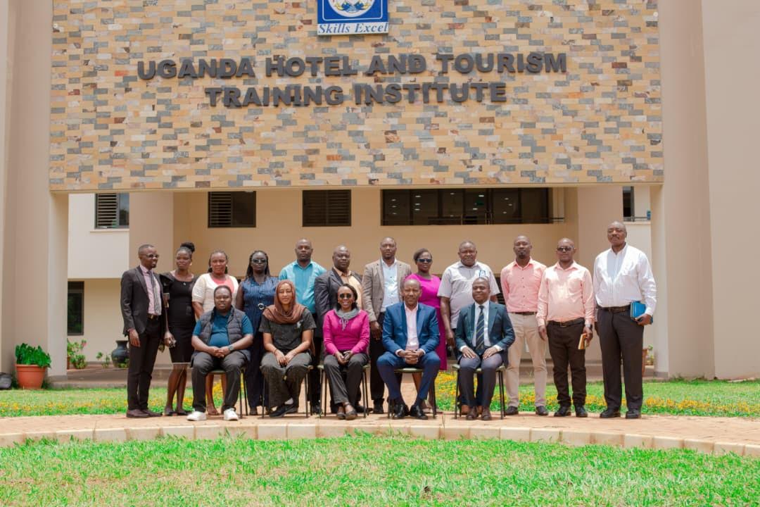 Jinja's Hotel and Tourism College Strengthens Regional Partnership with BOMA Hospitality College