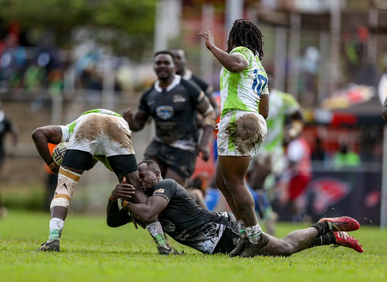 KCB Rugby Shift Focus to Kenya Cup Playoffs After Narrow Loss to Black Pirates