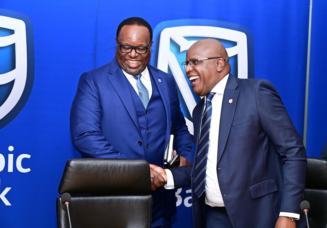 Stanbic Shareholders to Receive Shs360 Bn Payout After  Strong 2025 Performance