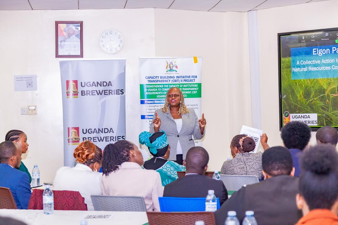 UBL, Partners Showcase Progress on Mt Elgon Catchment Restoration