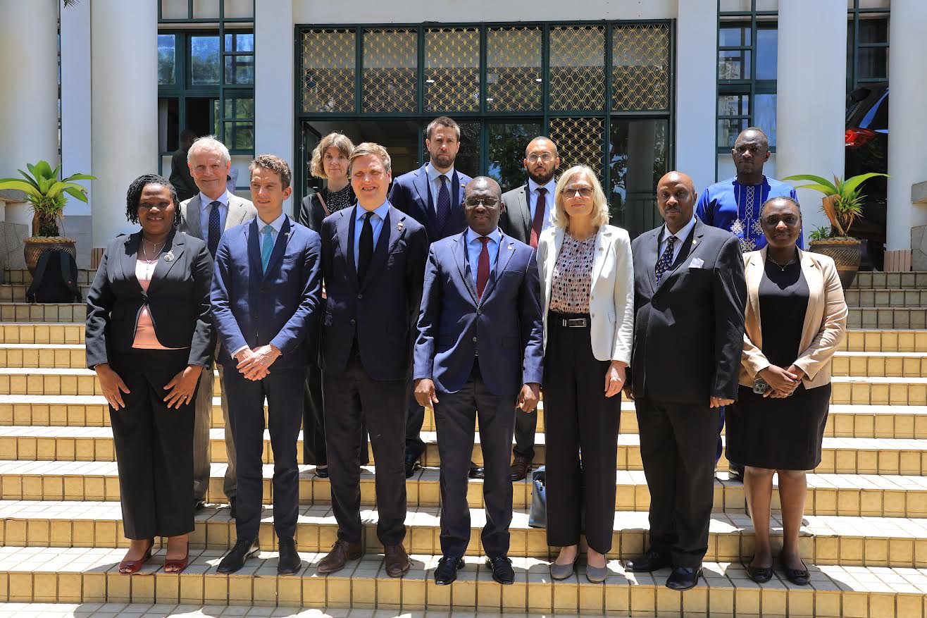 Uganda, Norway Agree to Boost Trade, Investment After Bilateral Talks