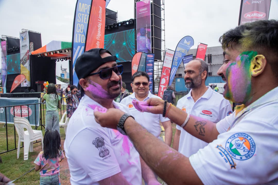 Kansai Plascon Brings Spectacle and Colour to Holi Festival 2026